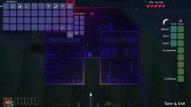 Bringing Back Terraria: Stopping The Darkness #2 SON...GET MY SWORD смотреть онлайн