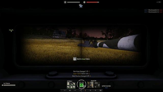 M18 Hellcat - formula 1 tank | Heroes and Generals US tanker gameplay смотреть онлайн
