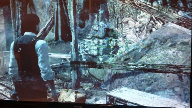 Getting rid of that annoying letterbox mode for the evil within on ps3