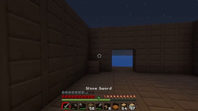 Survival Episode 4 - Building the Kitchen to our House смотреть онлайн