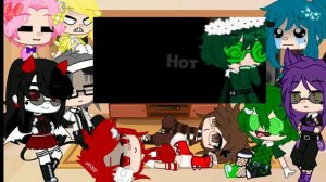 ✷Реакция 13 карт на "Жертвоприношение Алисы"✷ (1/?) ||♠️♣️♦️♥️||-miky [13 kart] ||