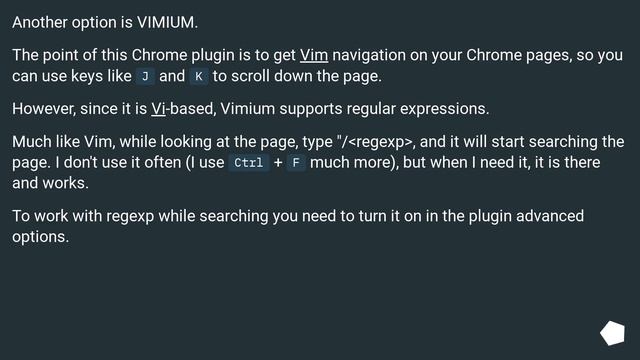 How to run a regex search on Google Chrome or Firefox? смотреть онлайн