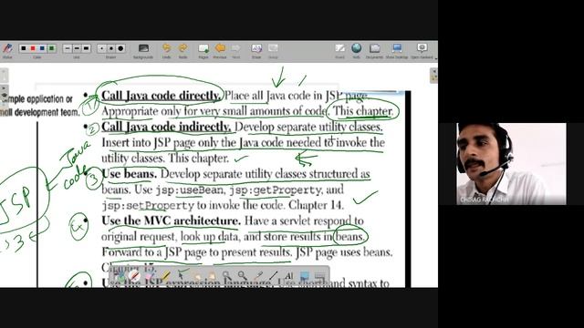 JWT | LECTURE 28 WRITING JAVA CODE IN JSP , USING JSP EXPRESSIONS смотреть онлайн