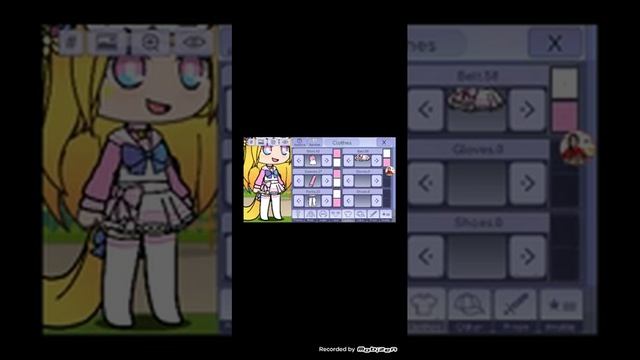 جربت ألعب لعبة " قاشا لايف أول مرة في حياتي " ? ( هل حبيتها ؟!! Gacha life смотреть онлайн