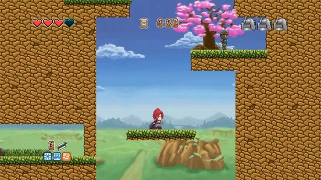 Akane the Kunoichi (Level 1-2) PC GTX770 смотреть онлайн