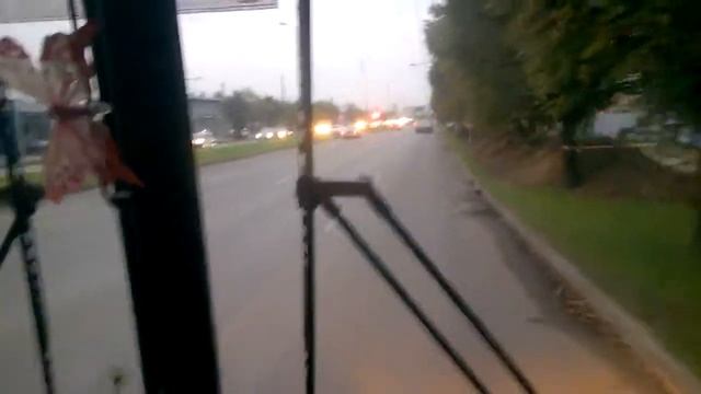 Калининград. Покатушки на 37 автобусе