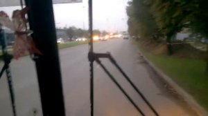 Калининград. Покатушки на 37 автобусе