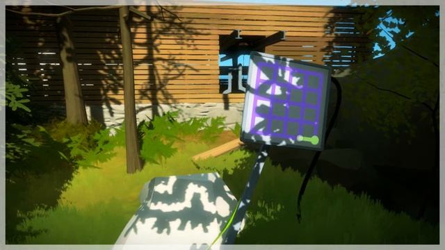 Прохождение The Witness #6 [Тени и Свет] смотреть онлайн