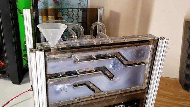 Watercooling with Primochill Vue смотреть онлайн