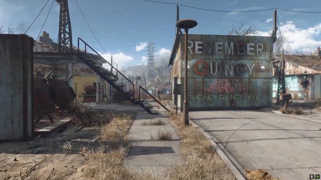Sim Settlements 2 - New Quincy (Sanctuary Hills) City Plan смотреть онлайн