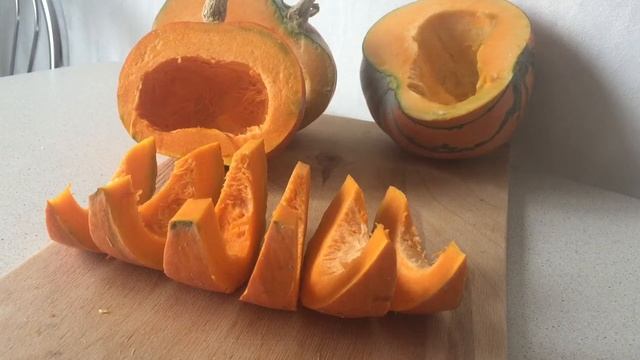 Рецепты с тыквой: вкусно и полезно