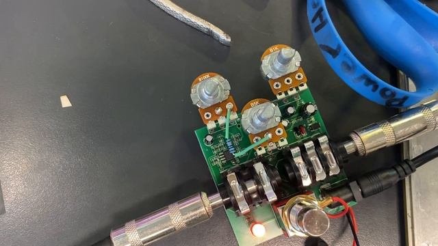 Joyo Hot Plexi Mod, It can actually hit unity volume now. смотреть онлайн