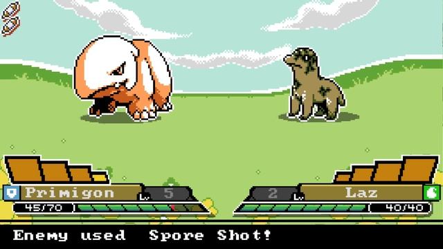 A Dark and Unique Take on Pokémon! - Monster Crown Review смотреть онлайн