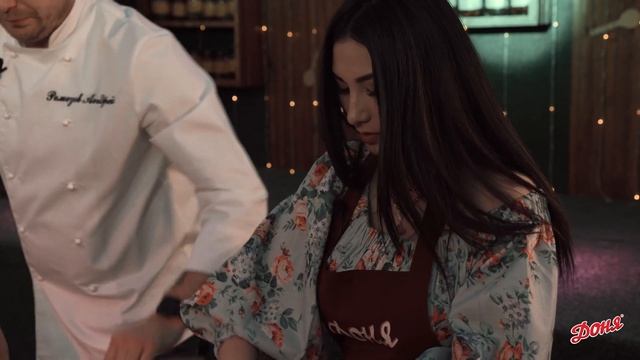 Вкусные рецепты с "Доня" - Мясо на гриле смотреть онлайн