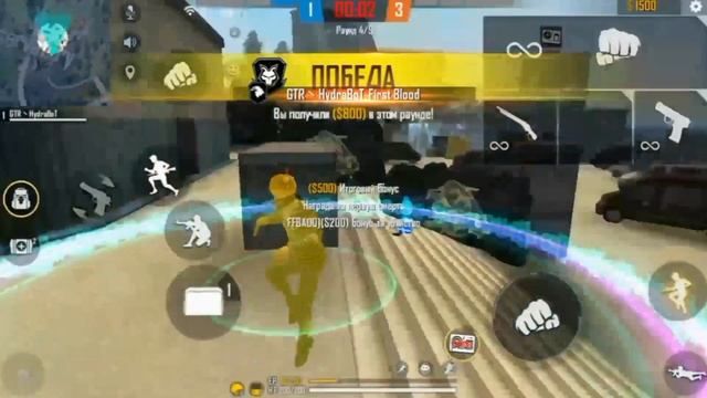Only head??Best Player Huawei p8 lite?⚡ Faster Aggressive Player Free Fire??❤️ смотреть онлайн