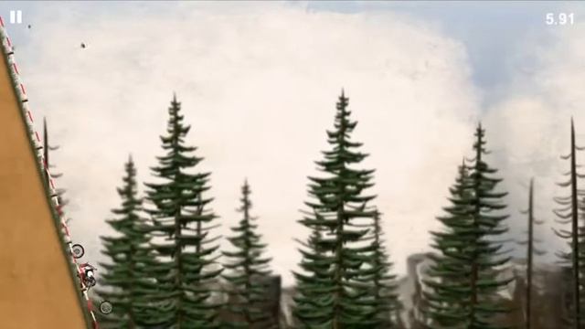 [Stickman Downhill - Motocross] Ого смотреть онлайн