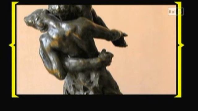 Auguste Rodin - Il Bacio(Le baiser) смотреть онлайн