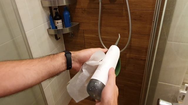 Oral Irygator Oclean W10 (W6010) - czy to jest potrzebne? смотреть онлайн