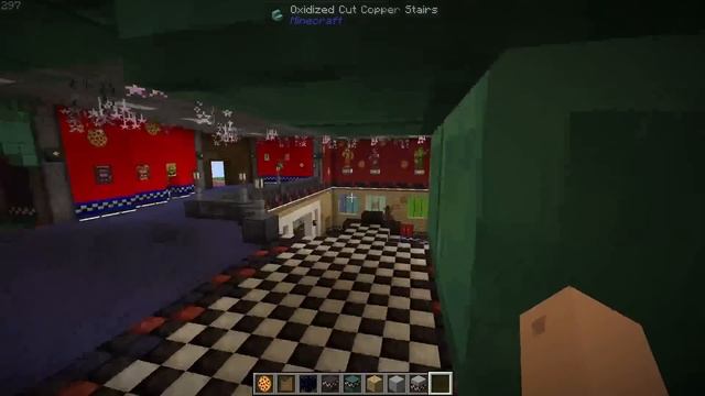 Building the ULTIMATE FREDDY FAZBEAR EXPERIENCE in MINECRAFT! (Finale) смотреть онлайн
