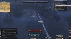 Гайд TESO рыбалка в ТЕСО