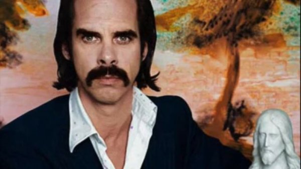 Nick Cave & Grinderman - Electric Alice/Grinderman (demo)