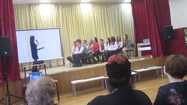 11 класс, школы №2 им.Сергея Ступакова 05.10.2017 г. смотреть онлайн