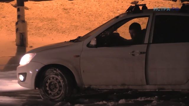 Старый Новый год с авто-ёлкой! смотреть онлайн