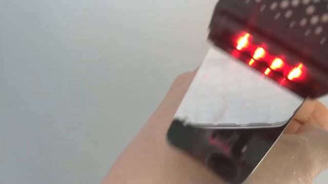 Видео уз скрабер Labelle L6 смотреть онлайн