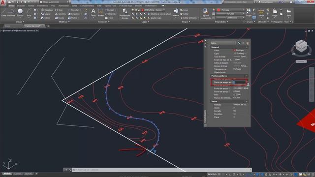 AutoCAD a Revit: Curvas de nivel a Topografía смотреть онлайн
