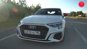 AUDI A3 2021 и снова лучший! ПОДРОБНО О ГЛАВНОМ ► Новая Audi A3 2021 | Обзор Ауди А3 2021