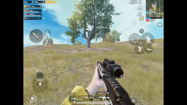 полный Релакс | PUBG MOBILE смотреть онлайн