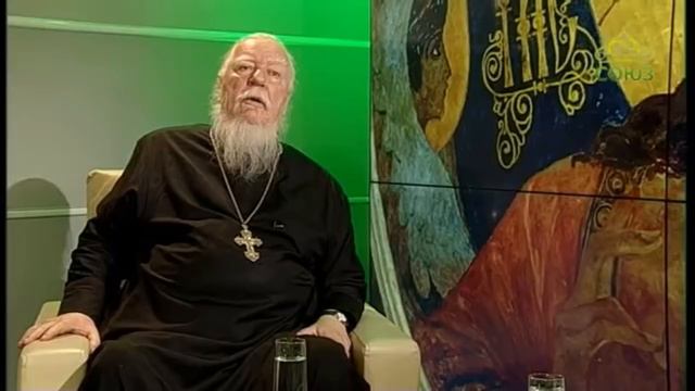 Отец Дмитрий Смирнов снова жжет! Про пожертвование квартиры в церковь. Ответил в своем стиле)) смотреть онлайн