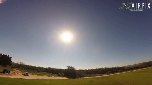 AIRPIXFPV AP180 - One Flag смотреть онлайн