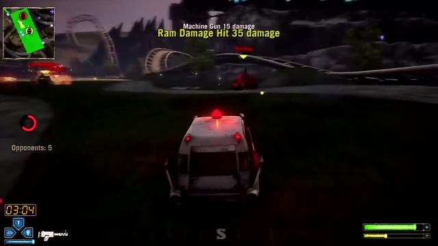 Review: Twisted Metal (PS3) смотреть онлайн