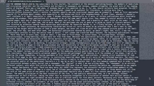 Using Sublimetext and Grammarly to clean up OCR text смотреть онлайн