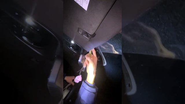 Установка штатного видеорегистратора Geely Monjaro