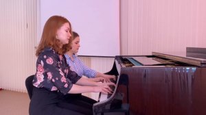 В. Гаврилин. Тарантелла из балета «Анюта»