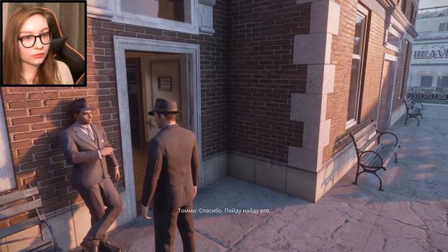 ПОКУШЕНИЕ НА ДОНА ► Mafia: Definitive Edition |7| смотреть онлайн