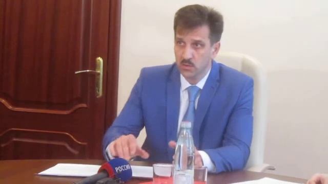 Новый председатель Курского областного суда Олег Кравченко смотреть онлайн