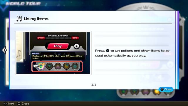 Kingdom Hearts Melody of Memory Walkthrough 1 (1080p 60fps - No Commentary) смотреть онлайн