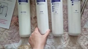 ОНЛАЙН ТРЕЙД.РУ Фильтр для воды под мойку АКВАФОР DWM-102S Морион Black Edition код товара 1871550