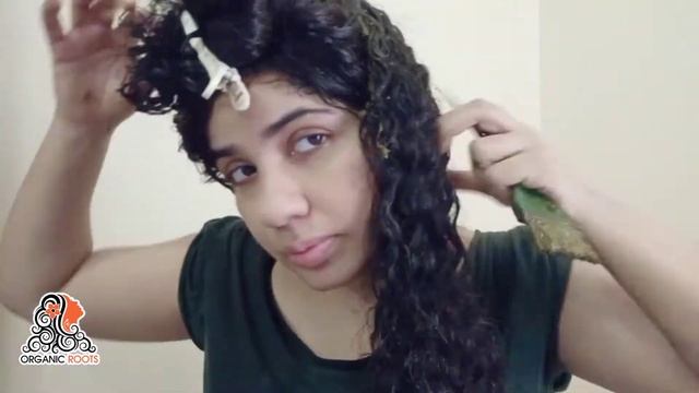 Easy Root Touch Up With Henna & Indigo | FAQ | Episode # 9