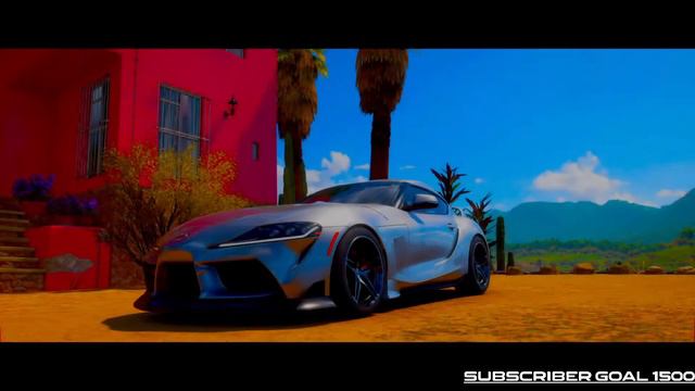 Forza Horizon 5 ,4K Gameplay | Race Mode On | Road To 1500 Subscribers |#mrspookyyt #forzahorizon5. смотреть онлайн