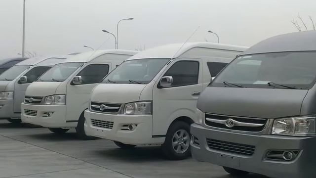 20 seater mini bus - 20 seat minibus manufacturer - minibus china - KINGSTAR minibus смотреть онлайн