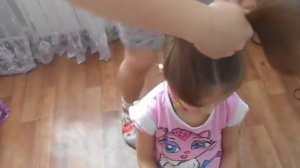МОДНАЯ ПРИЧЕСКА ДЛЯ ДЕВОЧЕК ЗА 5 МИНУТ! COOL HAIRSTYLES