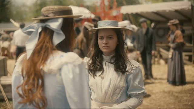 Anne tells Diana about Gilbert | Anne with an E | Season 3 Episode 6 | Shirbert!!! logoless 1080p смотреть онлайн