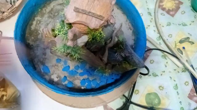 Фонтан или водопад домашний. смотреть онлайн