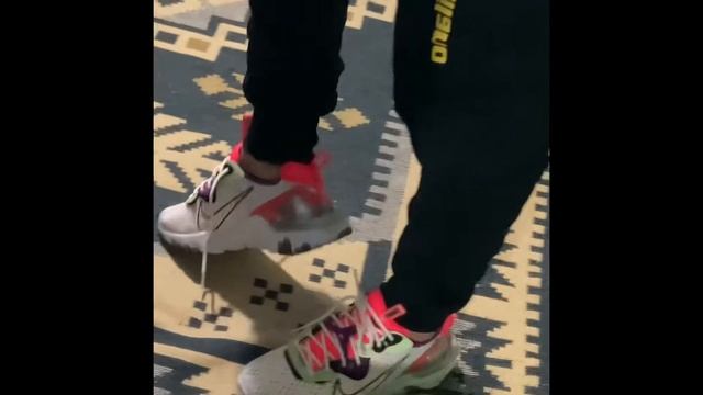Nike react vision смотреть онлайн