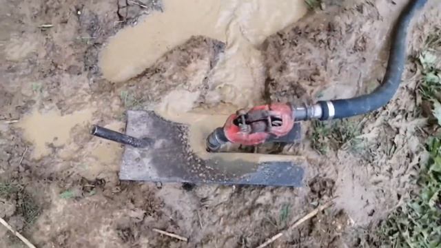 Разведывательное бурение в СНТ "Бархатная роща" смотреть онлайн