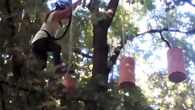 Тарзанка номер два задание бочки смотреть онлайн